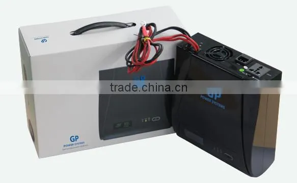 GP 24v 220v Solar Panel Micro Inverter 700w for Pakistan Market photo-6