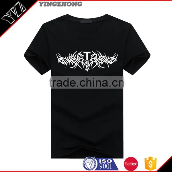 New Custom Mens T-shirt Printing/blank t Shirt/design Your Own t Shirt From China Reliable Garment Factory Trade photo-2