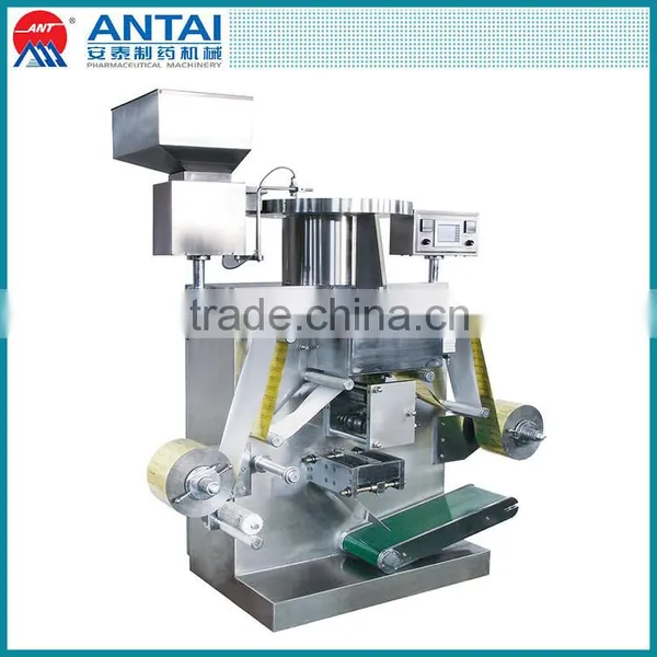 DLL-160C Strip Packing Machine (Soft Double AL)