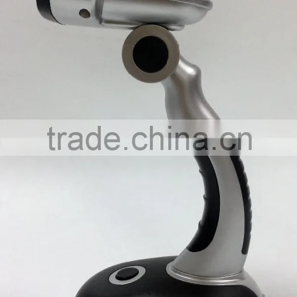 12 LED Desk Lamp With Spin Head, Battery Powered Desk Lamp,Led Table Lights Desk photo-5