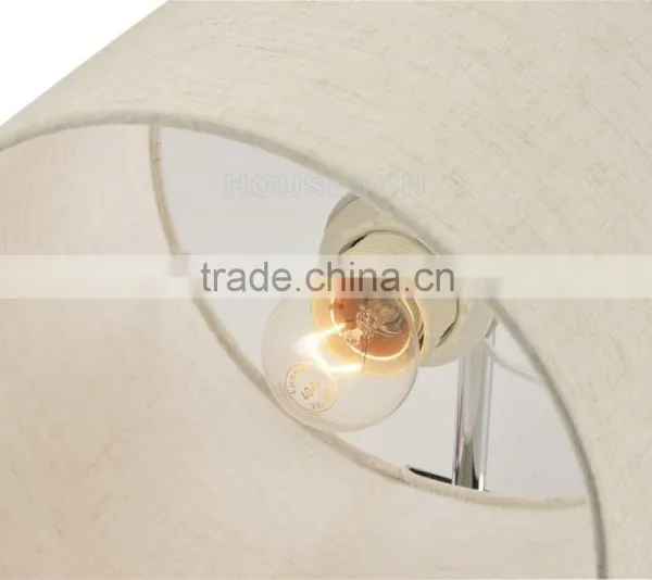 Home Interior Design Round Linen Lamp Cover Wall Lamp,round Linen Lamp Cover Wall Lamp, Linen Lamp Cover Wall Lamp W1033 photo-4