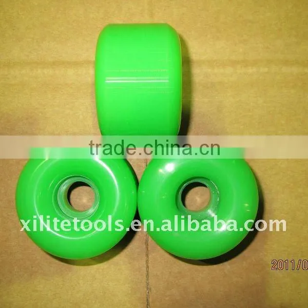 Skateboard PU Wheels 58*38