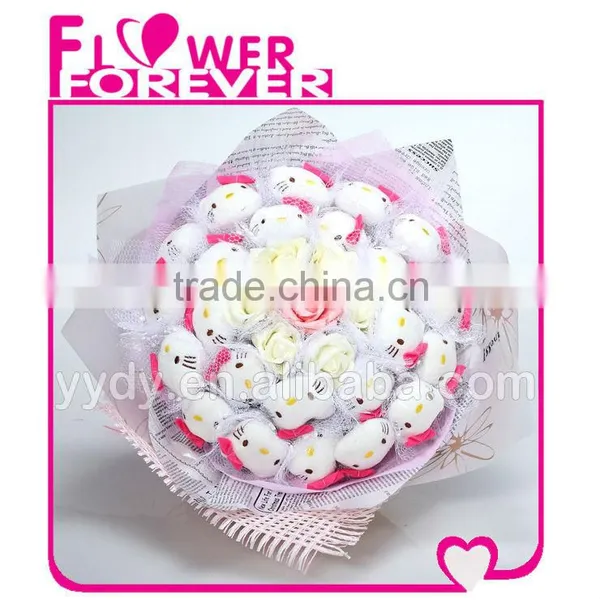 Hello Kitty Stuffed Toy Best Gift for Ladies