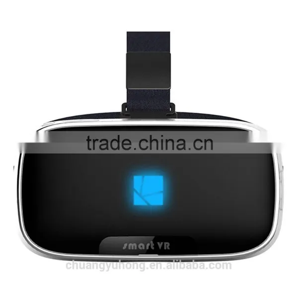 V1 All In One VR Glasses Virtual Reality 3D Glasses With 1080p Screen Immersive 3D Glasses Wifi Ocular VR HD Immersive photo-4