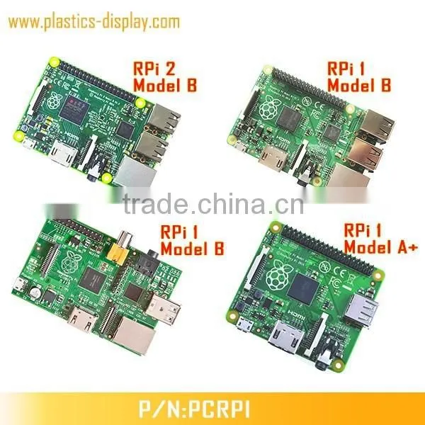Lowest Price 100% Original 1G RAM Raspberry pi 2 Model B (All Accessories Are Available and Can be Sold Seperately) photo-3
