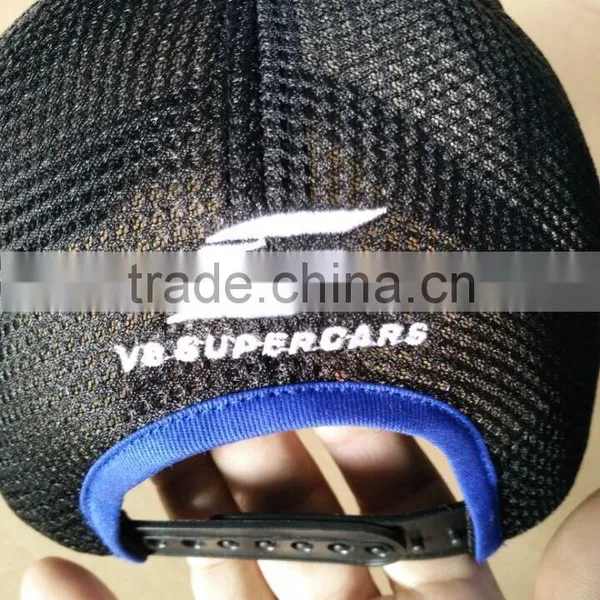 Contrast Color Promotion Custom Baseball Cap With Piping photo-3