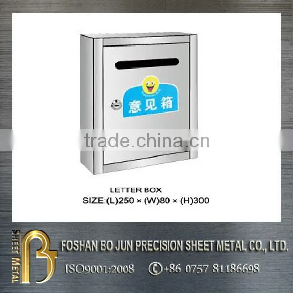 China Manufacturer Custom Mailbox Lock