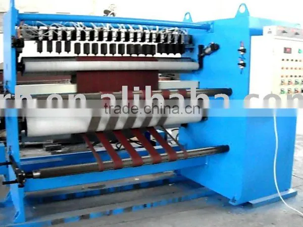 Sandpaper Slitting Machine in Convenient photo-4