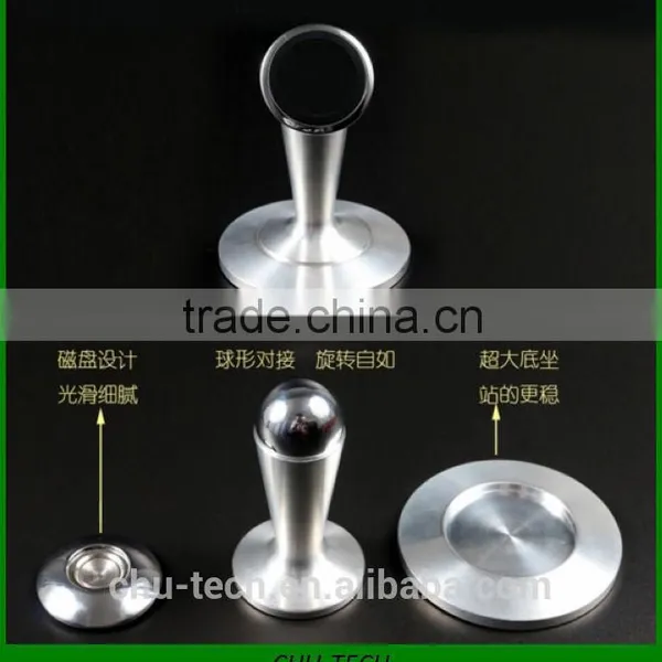 360 Rotating Mobile Phone Bracket Magnetic Car Phone Holder photo-3