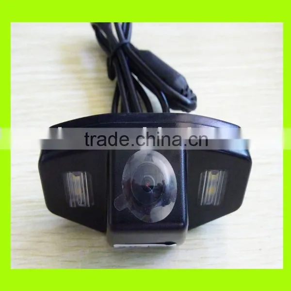 With Night Vision IR Camera for cars