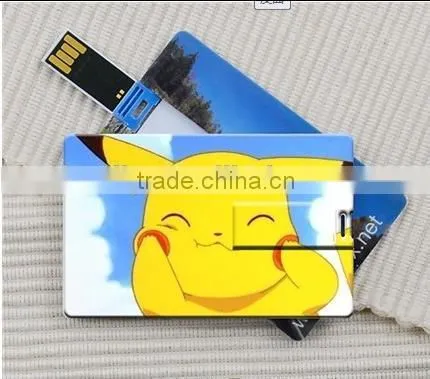 Pokemon USB Flash Drive Custom New Style Card USB Flash Drive photo-5