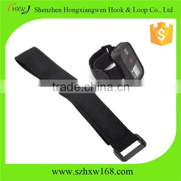 Sport Hook and Loop Elastic Band With Buckle photo-6
