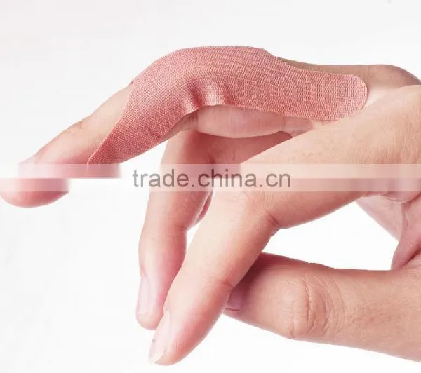 Sterile Medical Adhesive Wound Plasters With CE FDA Approved photo-5