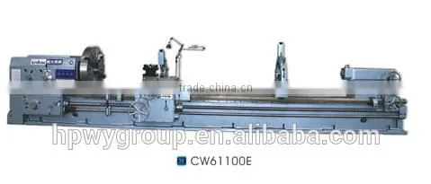 Large-Sized Horizontal Engine Lathes,CW61100E CW62100E CW61125E CW62125E CW61140E CW62140E