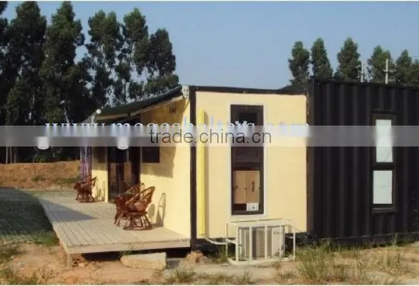 Durable Portacabin Labor Camp Container Homes