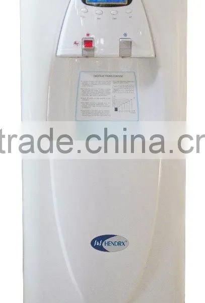 Direct Pipe In Water Dispenser, Hot & Cold Water With RO Filtration System photo-2