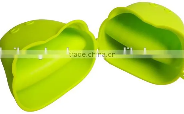 A06-3 Silicone Kitchenware Tool Insulating Grabber photo-5