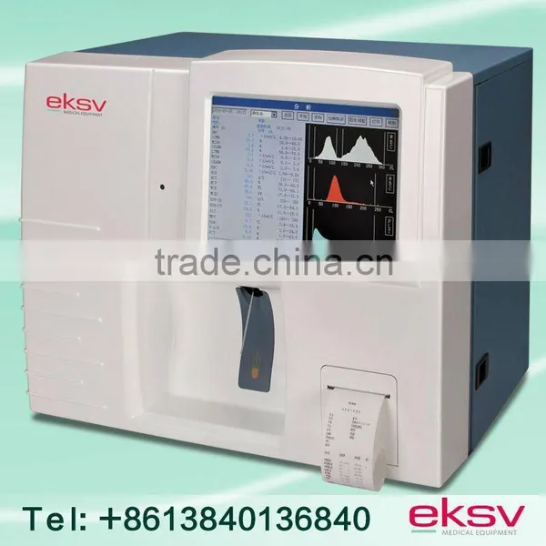Automatic Hematology Analyzer 2600