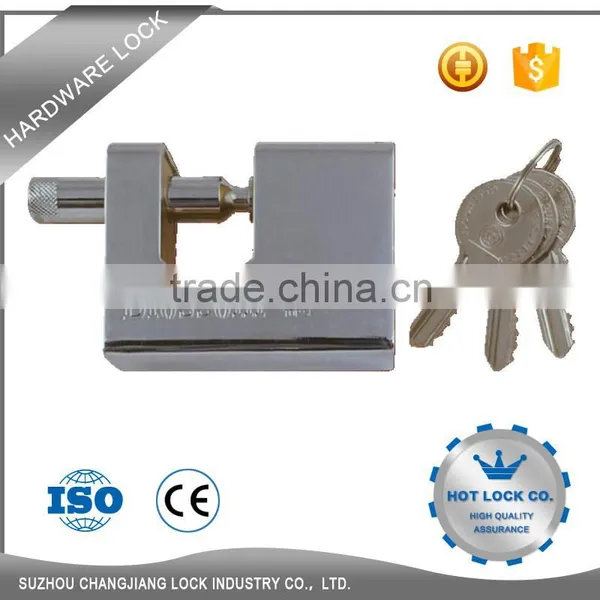 Zinc Alloy Letters Combination Brass Padlock Brands photo-3