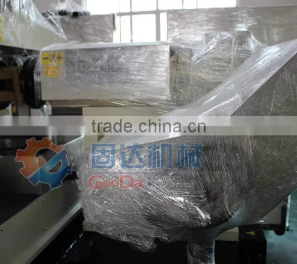 Integrated Automation CNC Milling Machine Four Side
