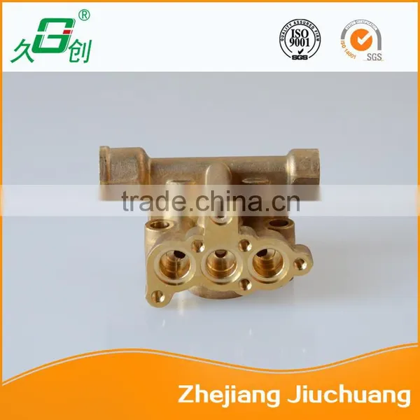 Triplex Pump Head photo-3
