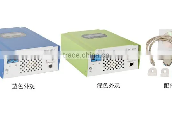 2016 Best 12V 24V 50A PWM Solar Power Controller/Solar Controller photo-4