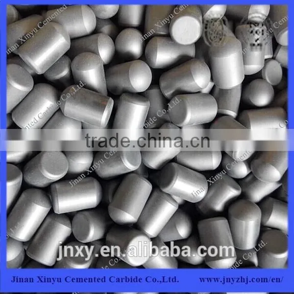 Hard Formation Drill Bit Use Tungsten Carbide Round-Top Dome Button photo-3