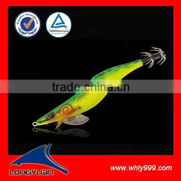 Squid Jig Lures