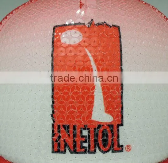 Mesh Back Curved Brim Custom Snapback Caps photo-5
