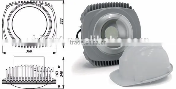 UL TUV RoHS SAA Certification 100W Commercial Outdoor Flood Lights Led Warm Color Tempreture LED 2000k 100w photo-4