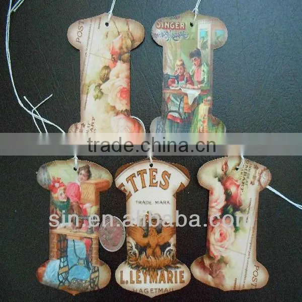 Tea & Tea Leaf Tag