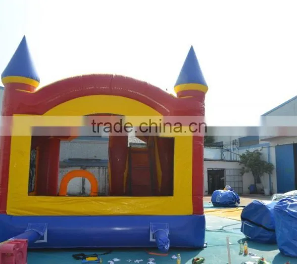 SUNJOY Hot Sale Commercial Inflatable Jumping Castles With Prices,Giant Inflatable Combo For Sale photo-3