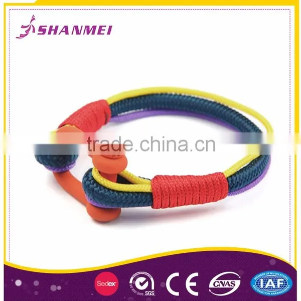 Professional Supplier Different Color Trendy Custom Charm Bracelet photo-4