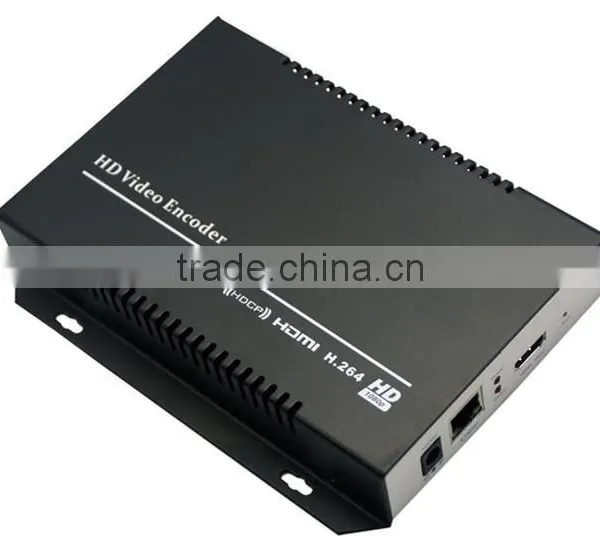 AVC/H.264/H.265 IPTV Streaming Encoder Video Encoder photo-2