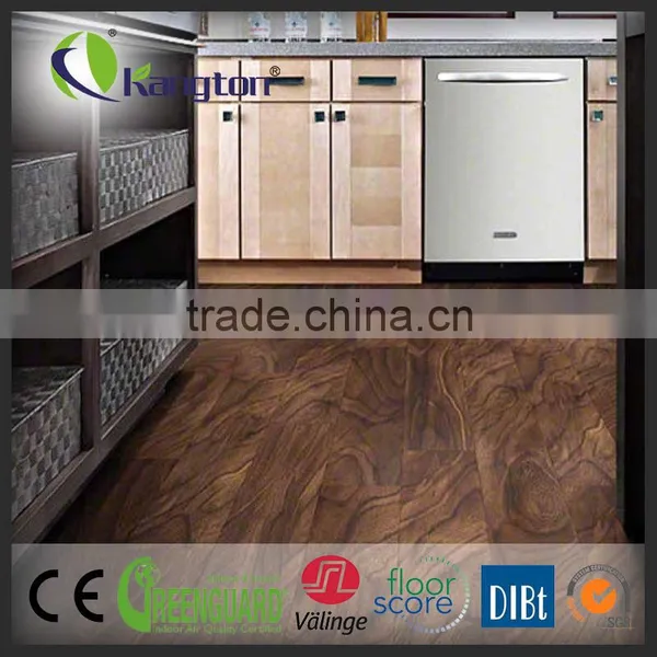 3mm Luxury Vinyl Tile Composition Tile, Tile Vinyl Flooring photo-6