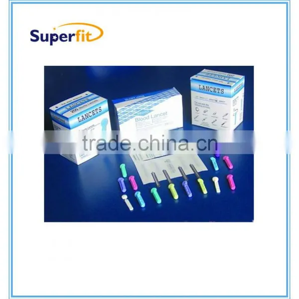 Blood Lancet for Medical photo-5