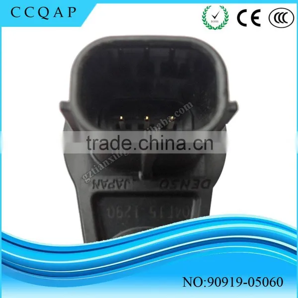 90919-05060 Japanese Genuine Quality Wholesale Car Parts Market Auto Denso Crankshaft Position Sensor for Toyota photo-4