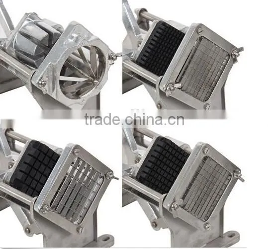 WP-04 Manual Potato Dicer Machine photo-2