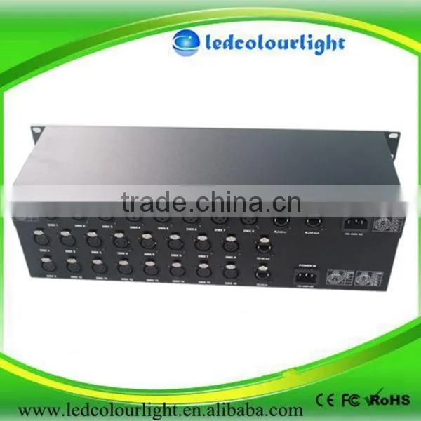 Shenzhen Ledwalker 8/16 Universes ARTNET Controller photo-4