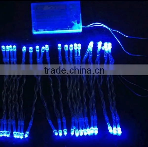 3 Meter Xmas Light With AAA Battery,5 Meter Christmas Light With Batteries,20 Meter RGB Decoration Christmas Light With Battery photo-4