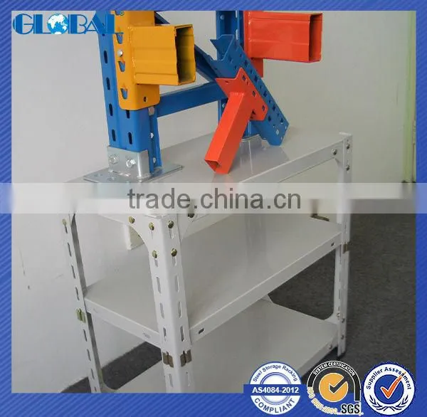 Top Shelf With Double Angle Iron photo-3