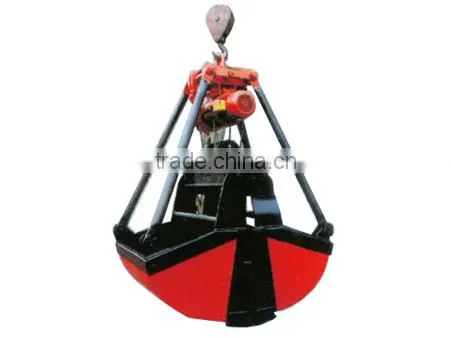 Competitive Price Remote Control Dredging Grab photo-3