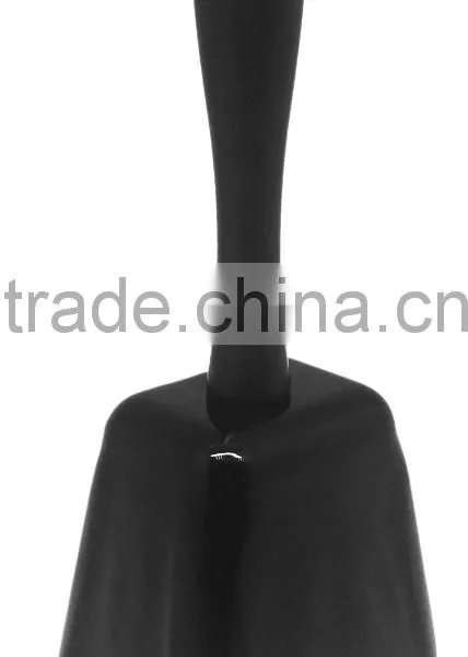 Square Shape Metal Cow Bell in Colorful Painted as Cheer Noice Maker photo-2