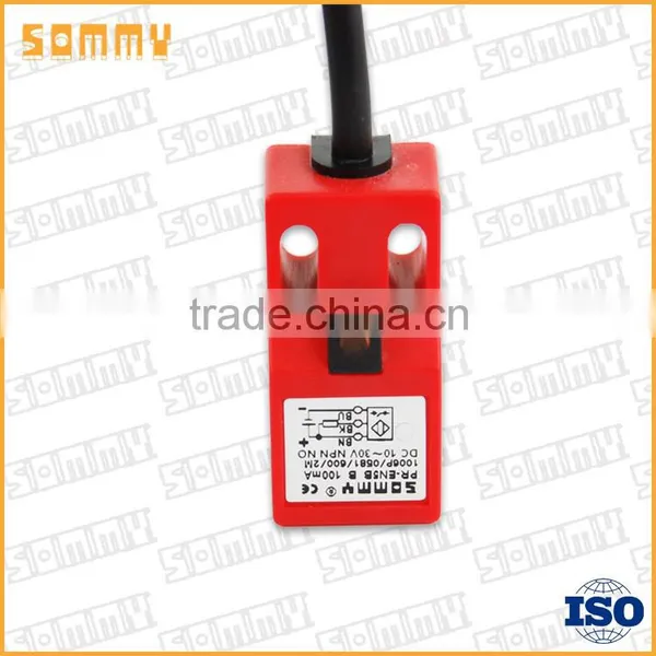 PR Series Square Waterproof Inductive Proximity Sensor photo-4