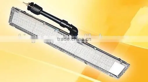 High Quality Professional Gas Ceramic Infrared Industrial Oven Burner for Powder Paint Booth photo-2