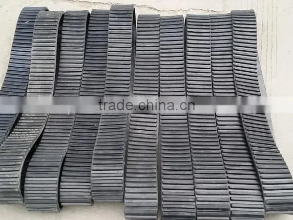 125MM RUBBER TRACKS photo-3