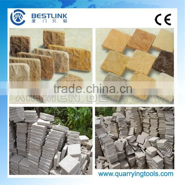 Quarry Vibratory Pebble Tumbling Machine Factory Price photo-5