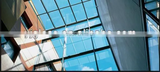 5mm Hard Coated Low-E Glass for Building Glass photo-4
