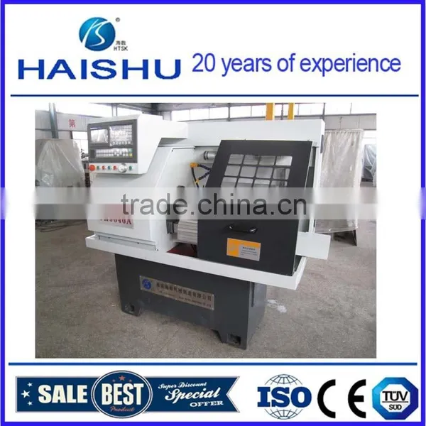 Mini Cnc Lathe CK0640A Cnc Lathe Machine Price Cnc Lathe Machine Specification Complete photo-4
