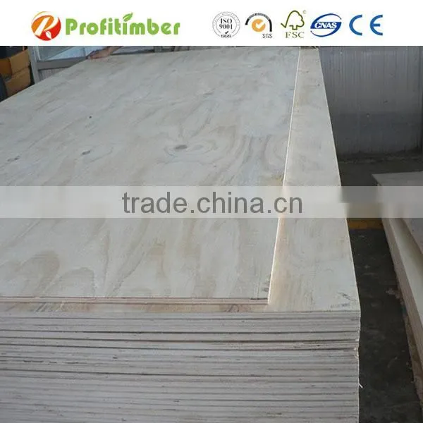 Plywood Sheet Price for Wooden Plywood Pallet photo-2
